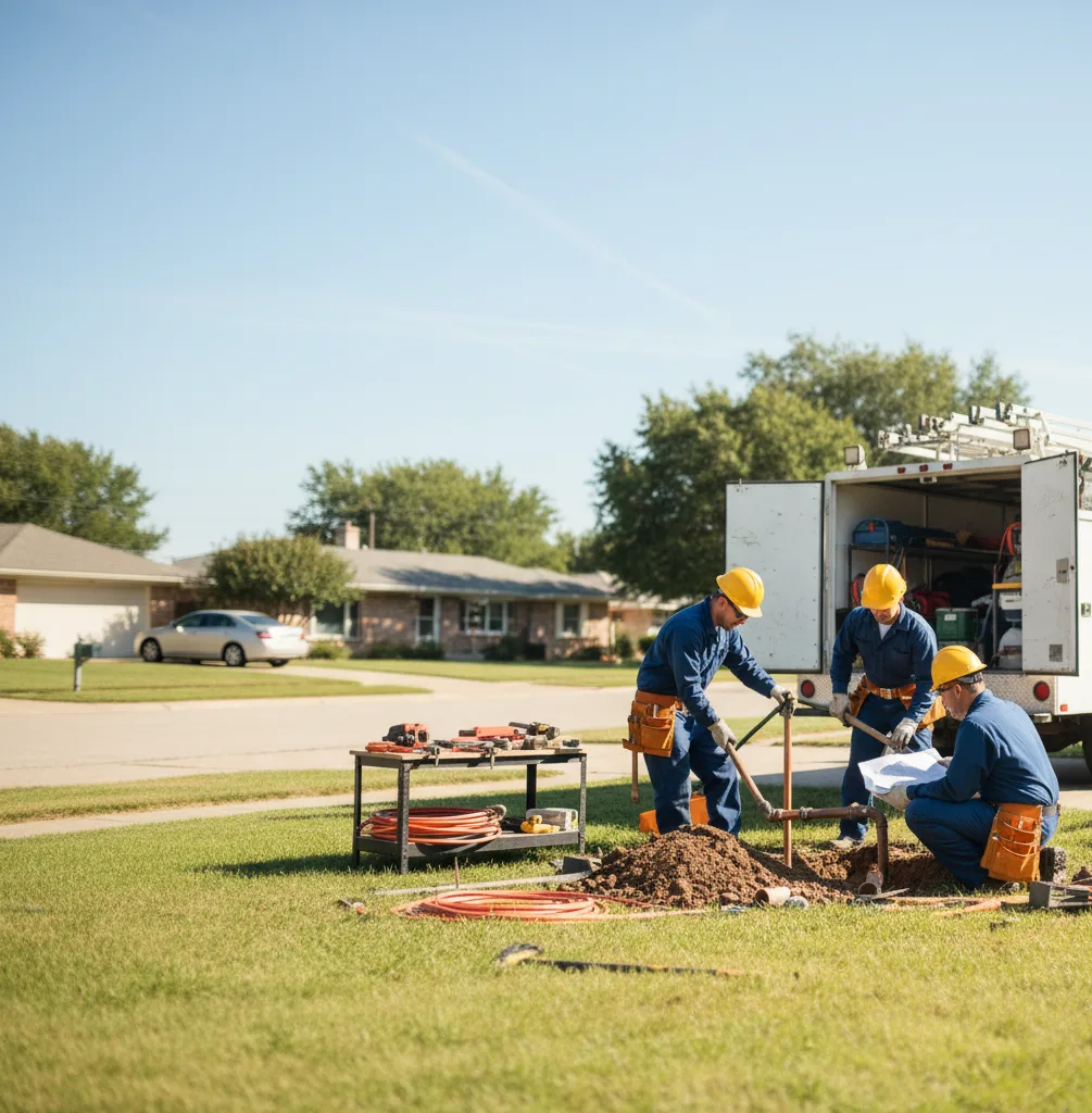 Water Heater Repair & Plumber in Dover Foxcroft